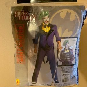 Joker Costume